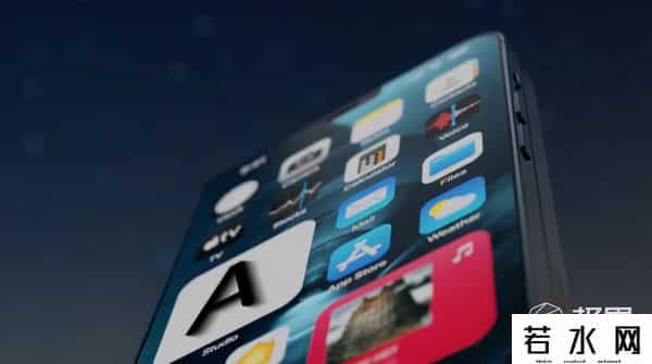 苹果折叠iPhone新专利曝光