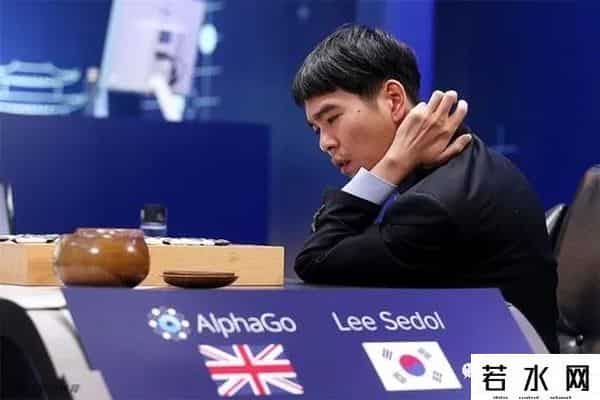 alphago 李世石
