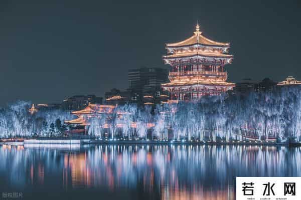 中国优秀旅游城市