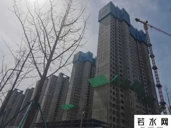 西安房价连涨61个月