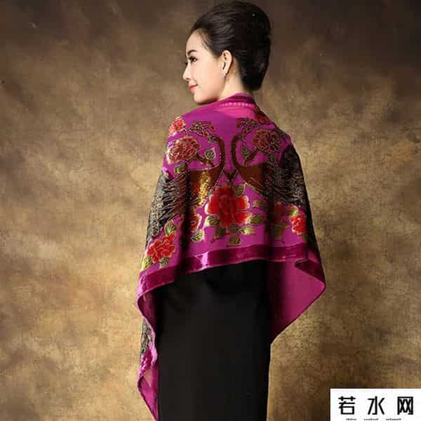 淘宝网中老年女装