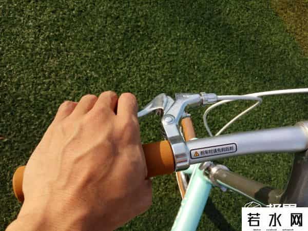 云马电动折叠车