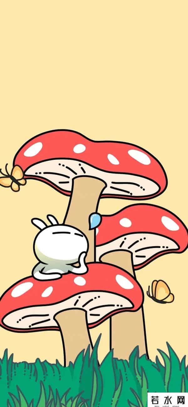 兔斯基图片大全