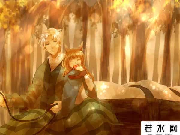 狼与香辛料手游