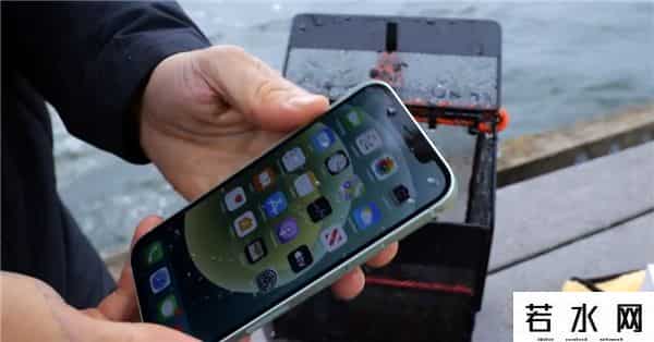苹果手机防水吗
