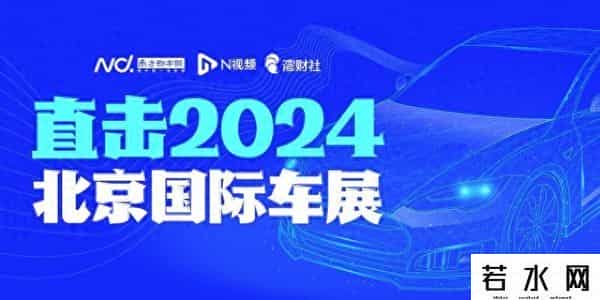 油电大战下的北京车展