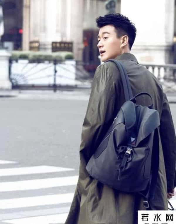 佟大为“杀”进变态赛道