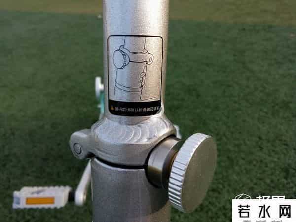 云马电动折叠车