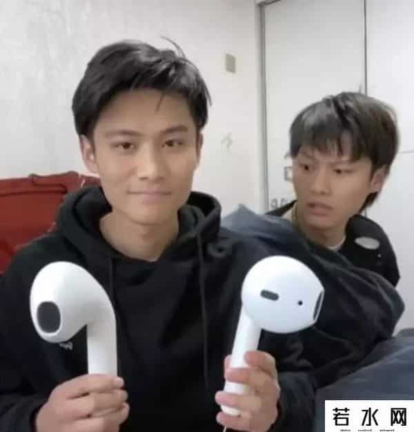 小杨哥的爸爸睡品牌方