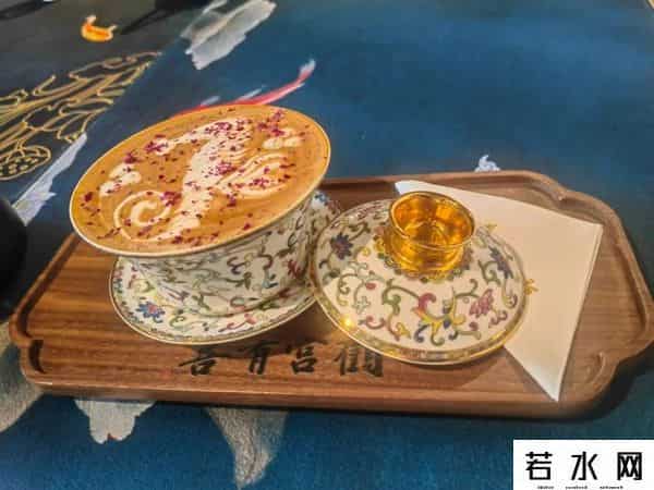 为什么年轻人爱上寺庙咖啡