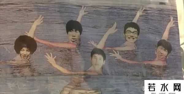 五个扑水的少年票房