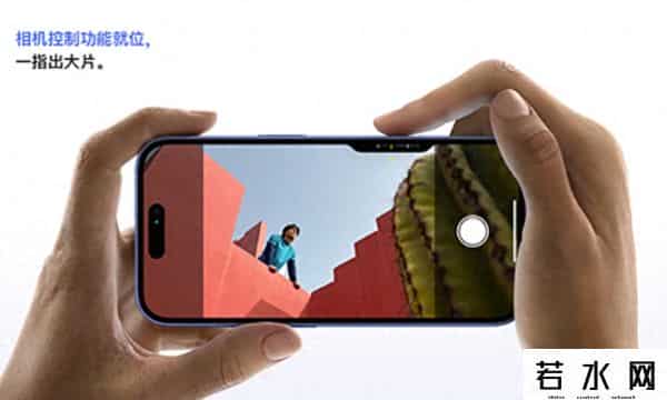 iPhone16系列新增相机按钮AI功能