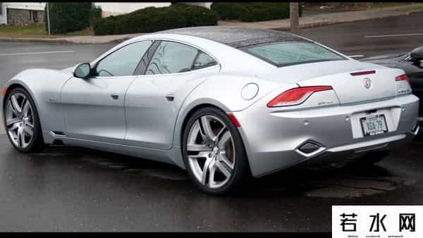 fisker karma