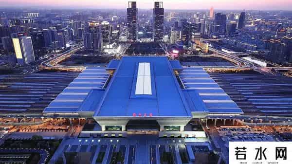 广州到上海高铁