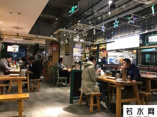 中式快餐为何出不了麦当劳肯德基