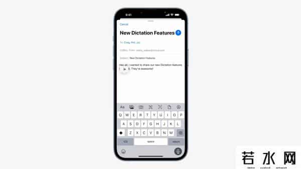 苹果WWDC发布会2022