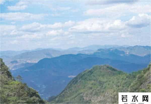四川山洪事发地不是正规景区