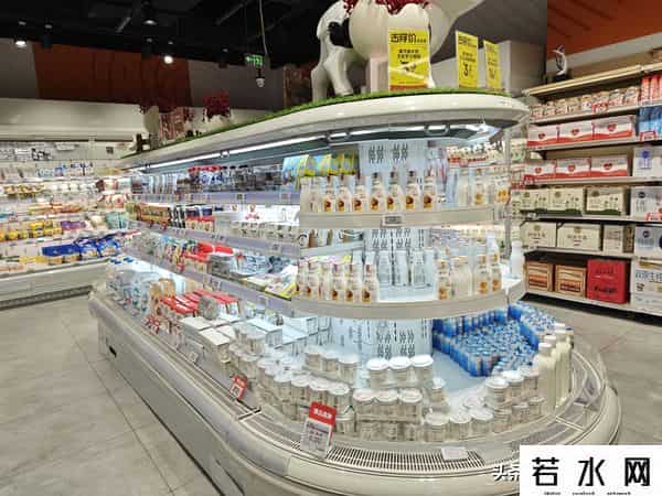 高价酸奶的神话或已成历史