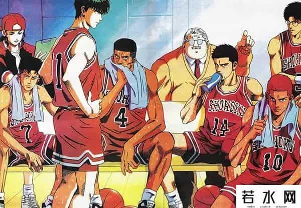 灌篮高手重制版