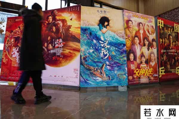 熊出没系列电影累计票房50亿