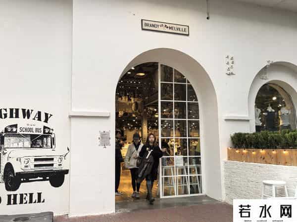 西单大悦城品牌