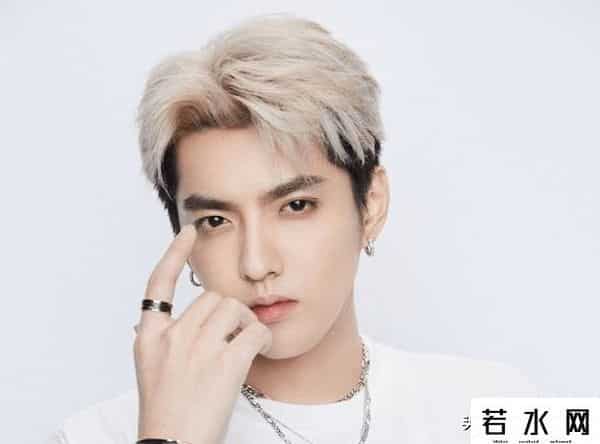 韩束宣布与吴亦凡解约