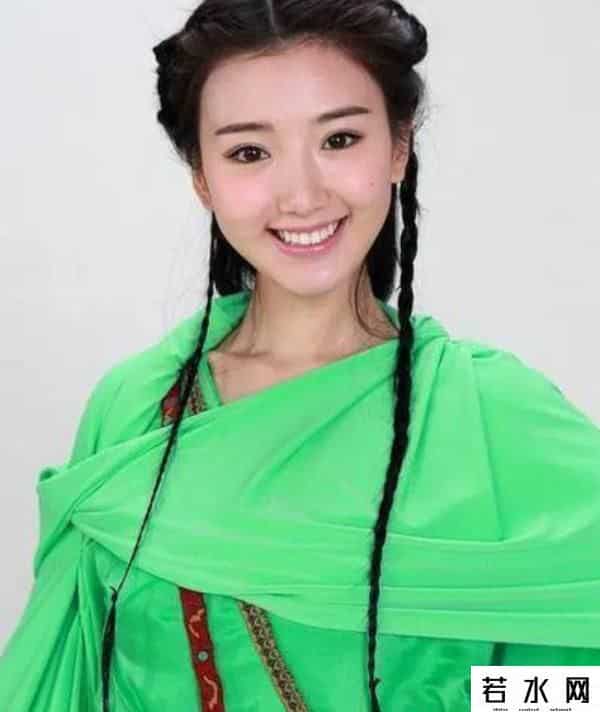 杨幂赵丽颖刘诗诗在拍古装剧路透