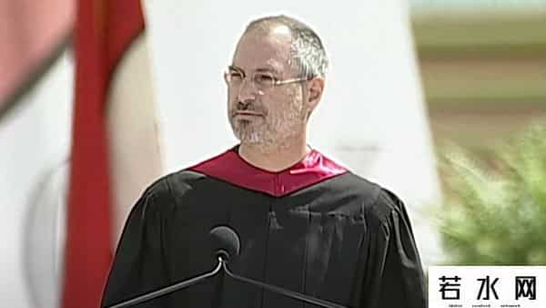 乔布斯斯坦福演讲