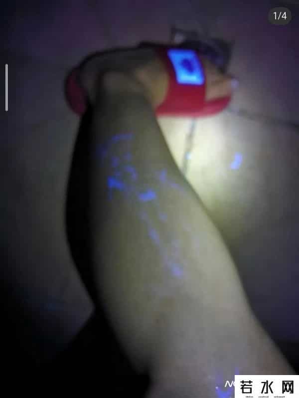 舒肤佳回应荧光剂