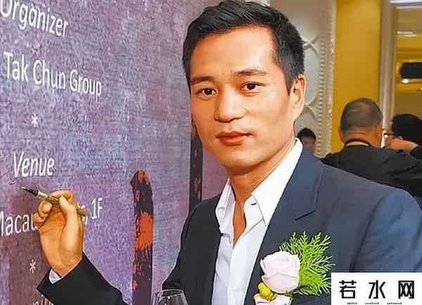 洗米华案涉及金额高达6800亿