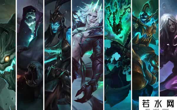 英雄联盟首部动画剧集