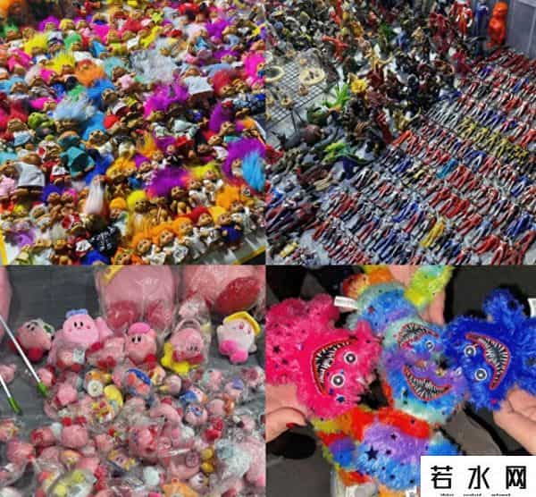 潘家园成年轻人的穷鬼乐园