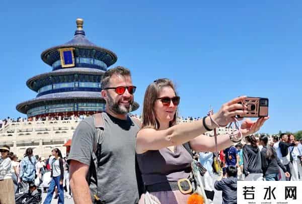 国内多个城市在TIKTOK爆火