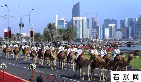 卡塔尔统治家族