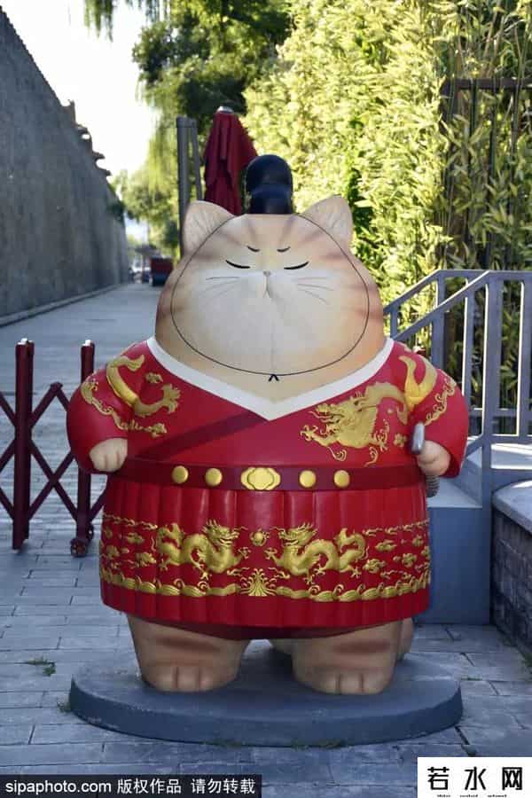 故宫博物院卖萌