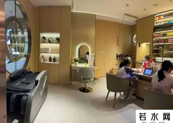 海底捞可以洗头发了