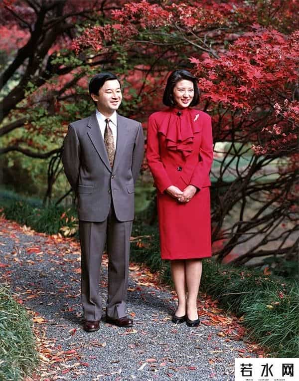 日本确认真子公主患精神疾病