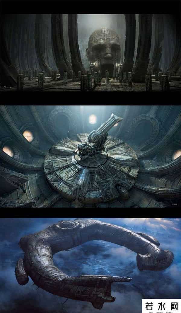 普罗米修斯 字幕