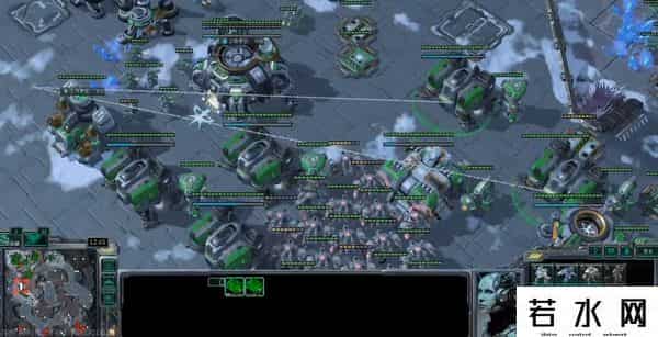 ai碾压星际争霸2