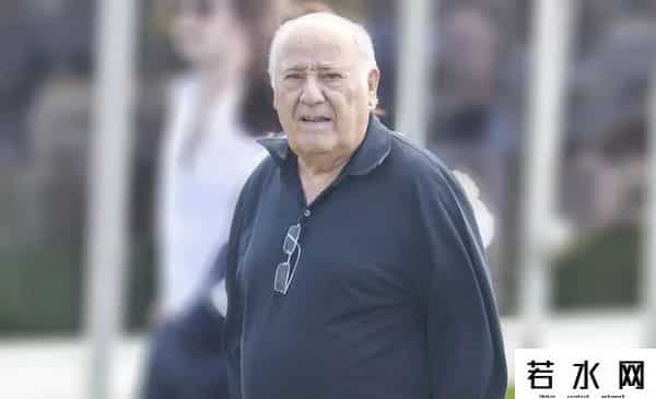 Zara创始人囤积780亿房产