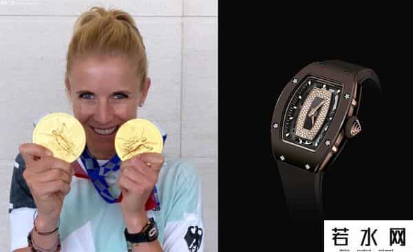 苏炳添空中悬浮跑