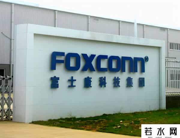 富士康急招20万人