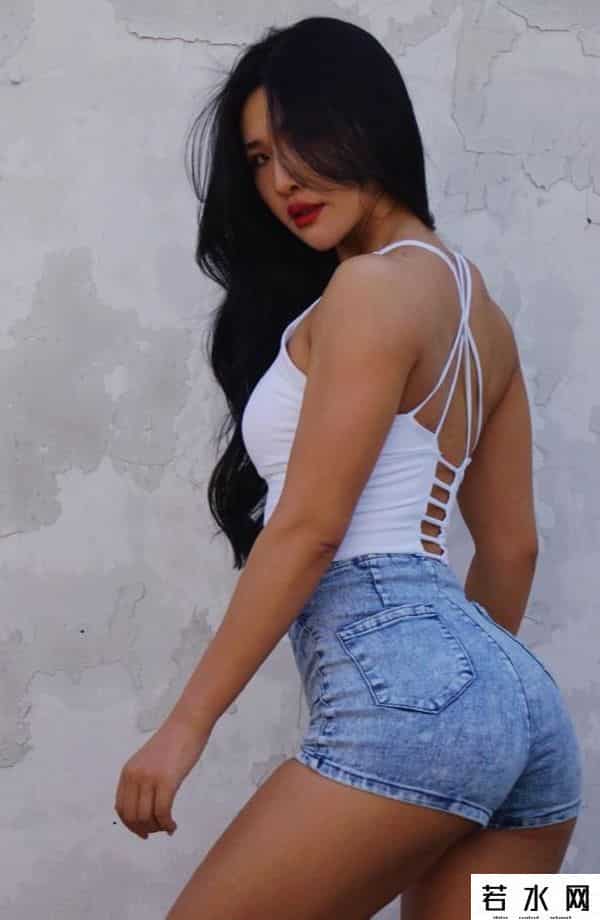 中国版比基尼走红国外