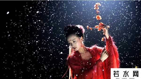 杨幂赵丽颖刘诗诗在拍古装剧路透