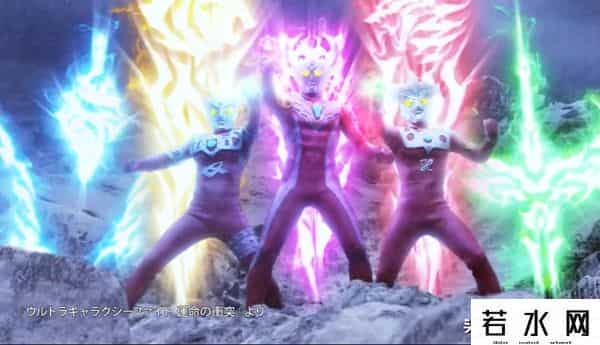 葛雷奥特曼剧场版