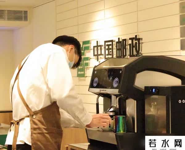 35元一杯的县城咖啡