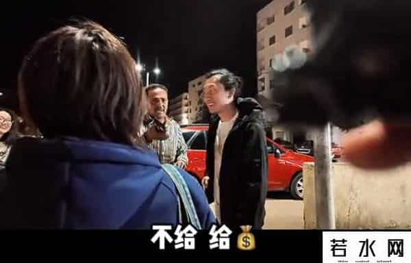 第一批去埃及旅行的被骗到快裸奔