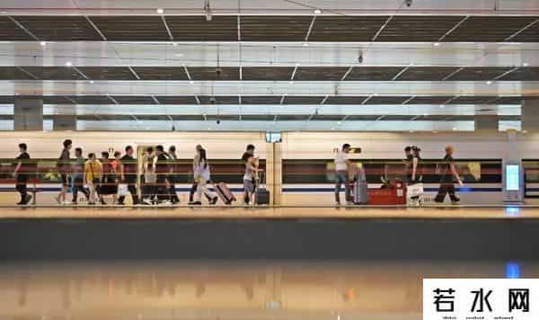 广州到上海高铁