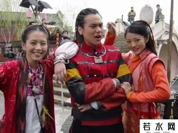 仙剑奇侠传1翻拍