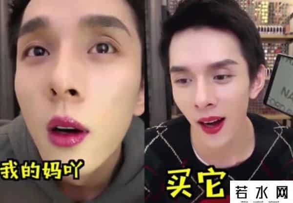 中国网红排行榜